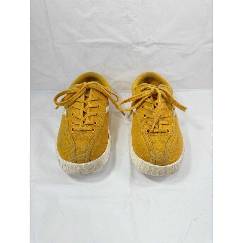 Tretorn Women's Nylite Canvas Tennis Shoes Size 8 - Picture 1 of 15